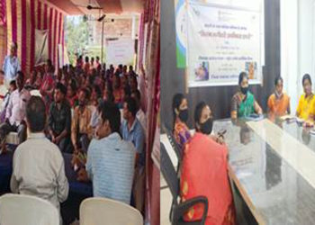 Kisan Bhagidari concludes successfully; 7000 farmers participate