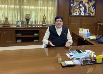 ICAO foray: Sanghani leaves for Malaysia & Thailand