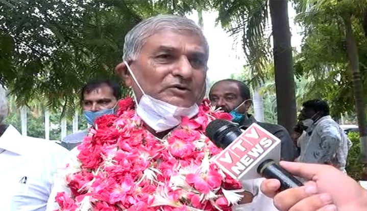 Humbal re-elected to Board of Sarhad Dairy