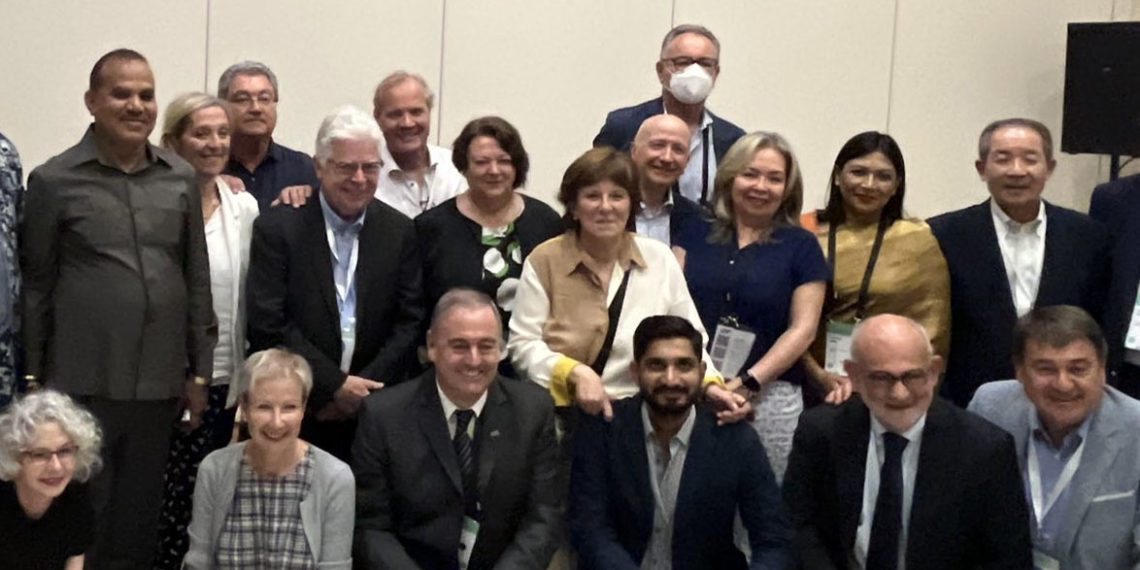 IFFCO retains its position on global board of ICA