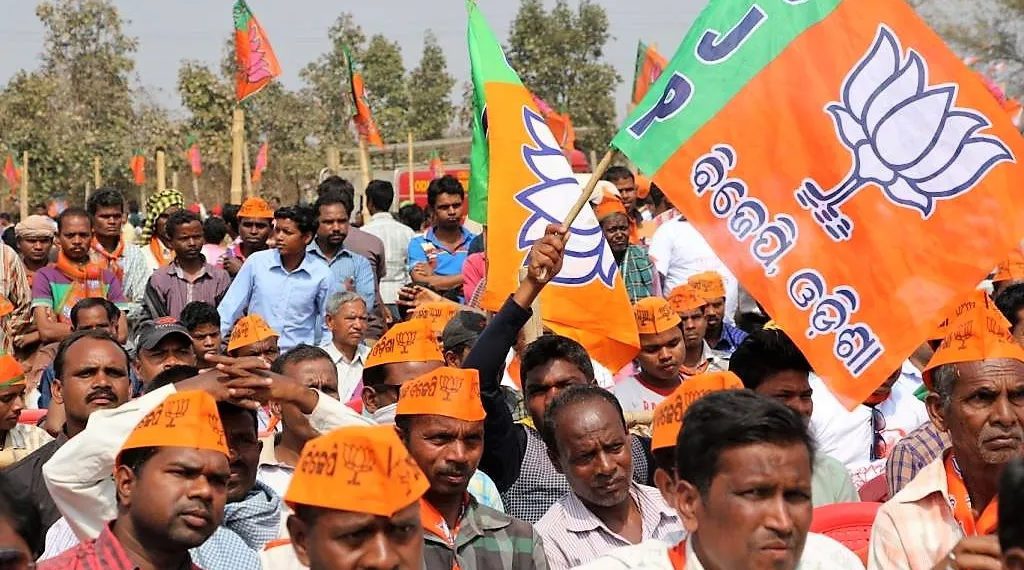 Odisha: BJP alleges bugling in co-op elections