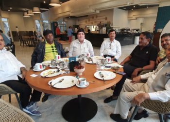 ICA: Indian co-operators leave for Spain; Sanghani & Aditya in fray