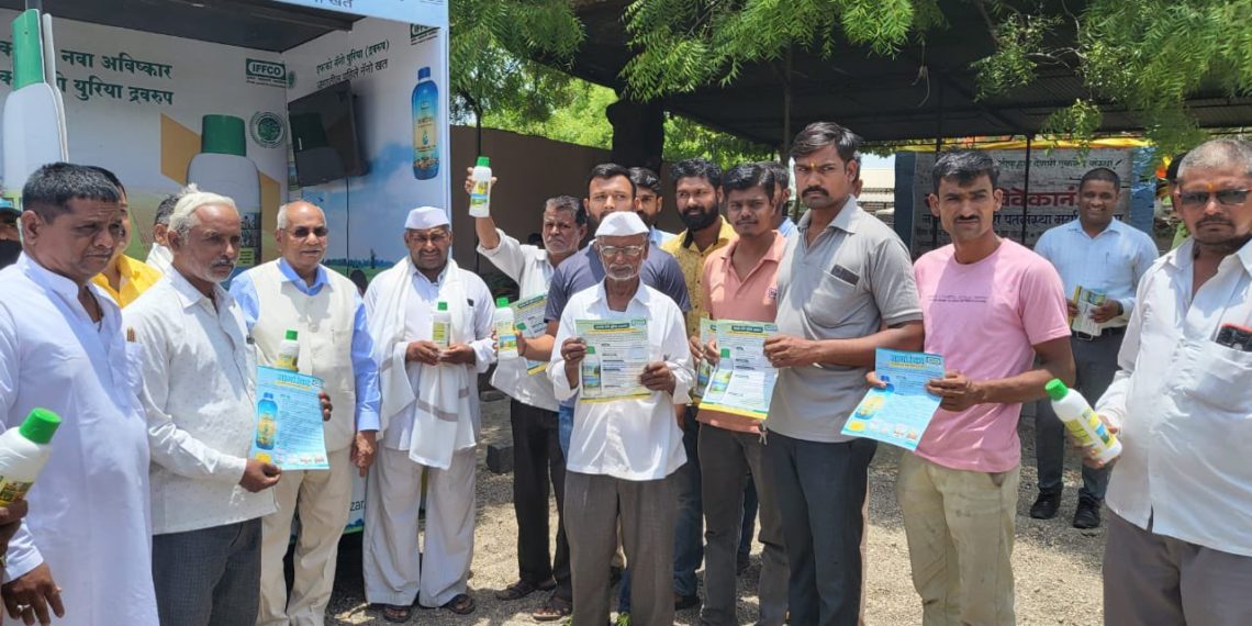 ED attachment: Unfazed IFFCO MD goes about his job