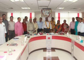 Gwalior Nagarik Sahakari Bank: Aggarwal elected Chairman