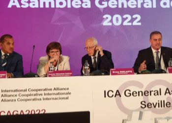 Ariel Guarco polls highest votes; re-elected ICA President