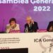 Ariel Guarco polls highest votes; re-elected ICA President