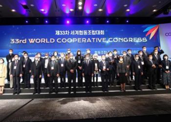 Co-op movement gears up for celebrations and centenaries