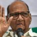 Pawar urges PM to reduce cap on sugar export