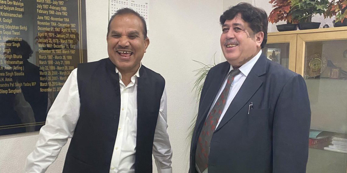 India to have highest representation in ICA board: Chandra Pal