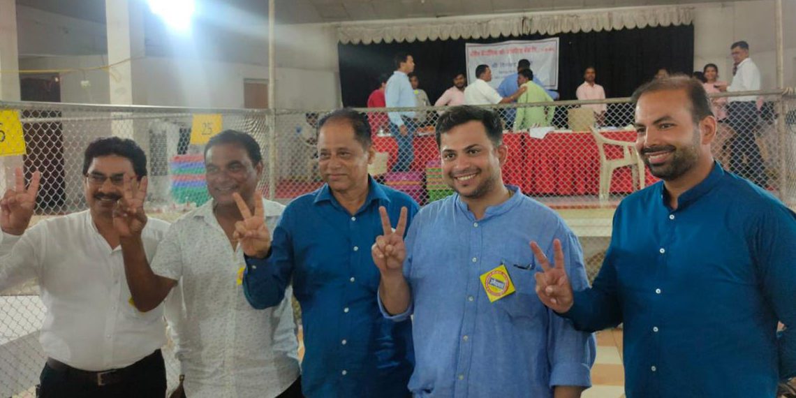 Bassein Catholic Co-op Bank: Fernandes Panel wins majority of seats