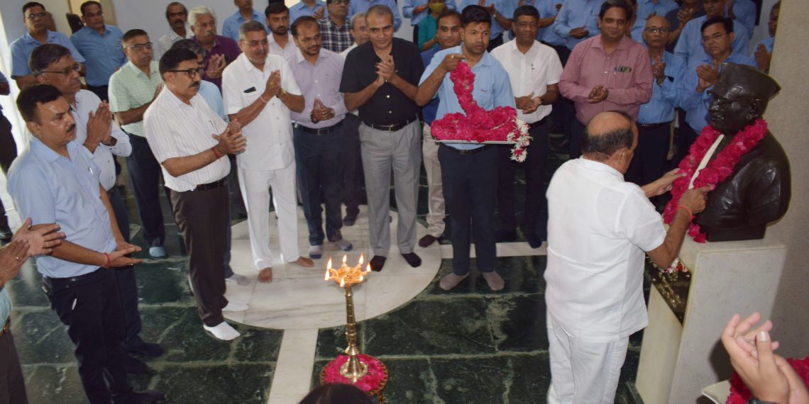 Amul pays glowing tributes to Tribhuvandas Patel