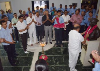 Amul pays glowing tributes to Tribhuvandas Patel