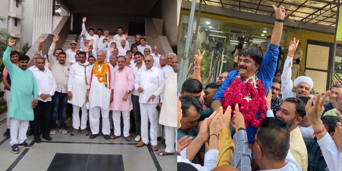 GUJCOMASOL: BJP led Panel wins five out of six seats