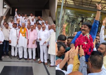 GUJCOMASOL: BJP led Panel wins five out of six seats