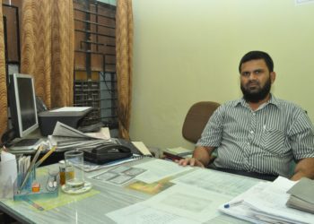 Dr Khan completes 100th publication on co-op movement