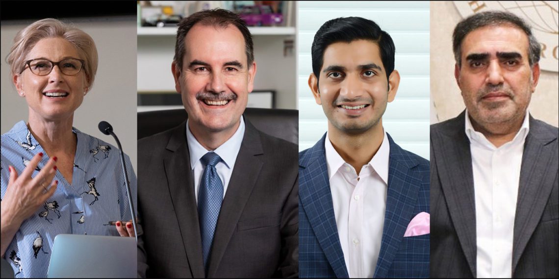 Meet Candidates from Asia-Pacific for ICA Global Board Elections