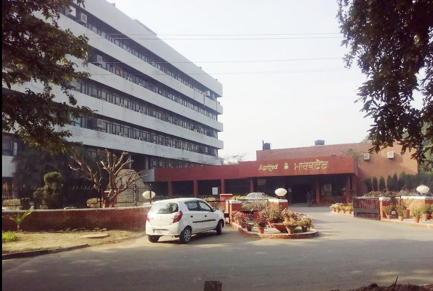 Markfed officials dismissed from job