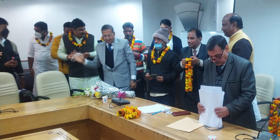 Arbitration ordered in case of Tourism & Transport Co-ops Fed elections