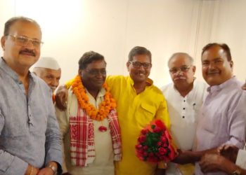 PCF: Tripathi & Jaiswal elected Chairman and Vice-Chairman