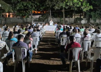 Bassein Bank: Campaign intensifies; allegations & their counters float