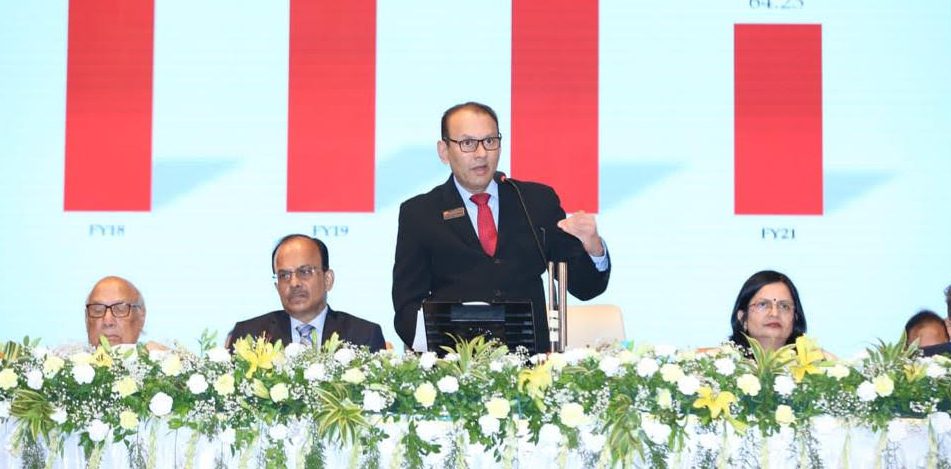 First time in UCB: Saraswat Bank announces Right Issues