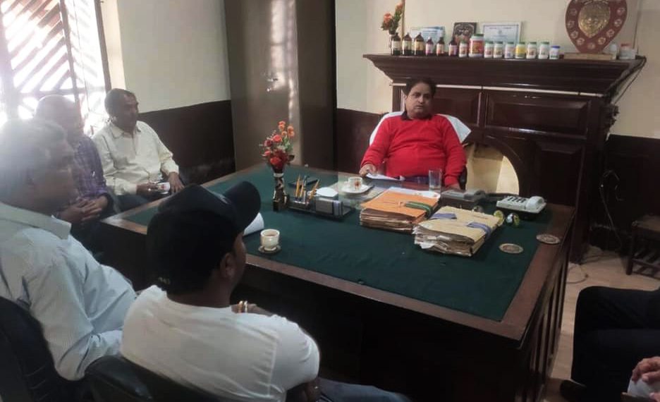 Minister turns focus on co-ops of Garhwal & Kumaon