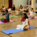 Vamnicom celebrates Yoga Day in its Auditorium