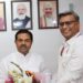 NCDC new MD Bansal calls on Minister