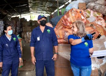 Cooperatives have dignified the work of waste pickers