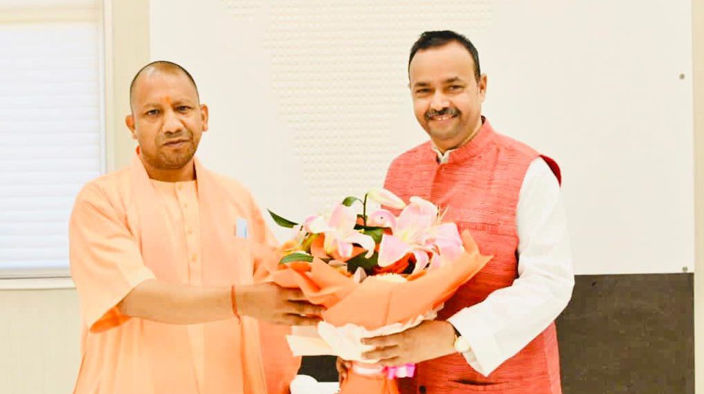 Co-op officials reshuffled in UP