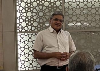 Expediting co-op issues: Gyanesh Kumar meets state co-op secretaries