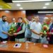 GUJCOMASOL: Sanghani asserts his primacy; re-elected as Chairman