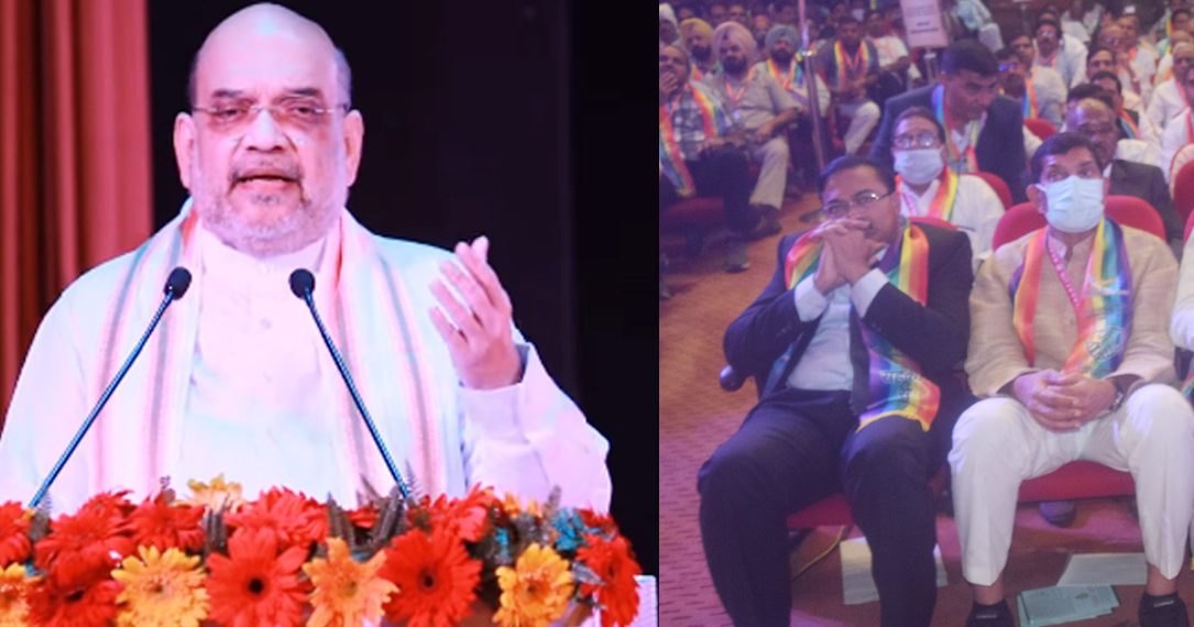 Shah asks NABARD to focus on original goal