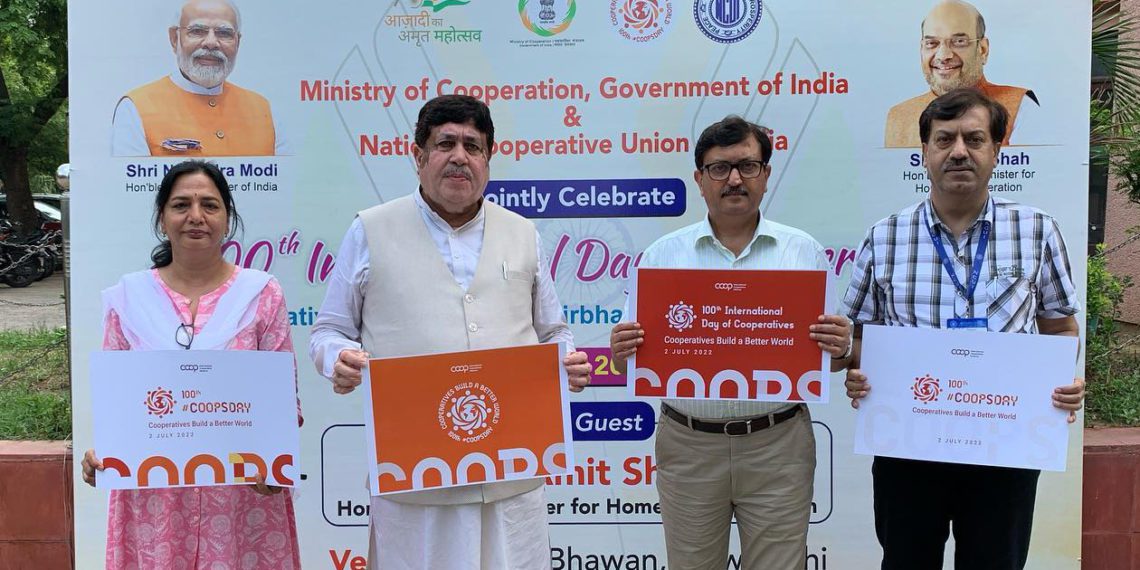 NCUI President greets nation on Co-op Day; lists challenges