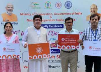 NCUI President greets nation on Co-op Day; lists challenges