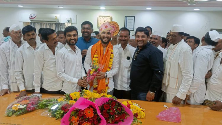 Sugar Co-op: Kolhe scion elected Chairman; vows to blaze new path