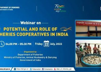 Ministry holds webinar on Role of Fisheries Cooperatives