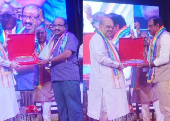 Shah bestows awards on eight ARDBs including Kheti Bank