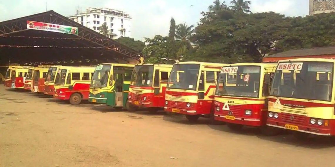 Kerala: Co-op public transport buses under trouble