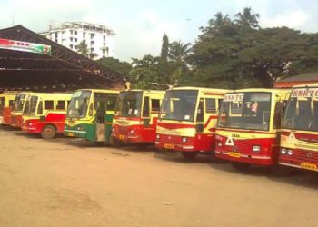 Kerala: Co-op public transport buses under trouble