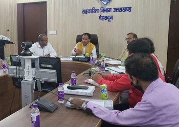 Co-op officials reshuffled in Uttarakhand