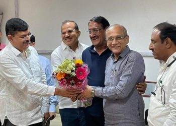 NCARDB: Dollar Kotecha replaces Sivadasan Nair as Chairman