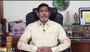 Rao motivates youths to join Agri Business Centres