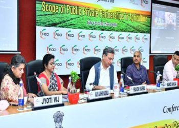 Govt deliberates on scope of PPP model in agriculture