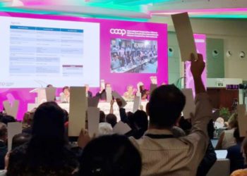 UK’s Ben Reid re-elected to ICA board after recount