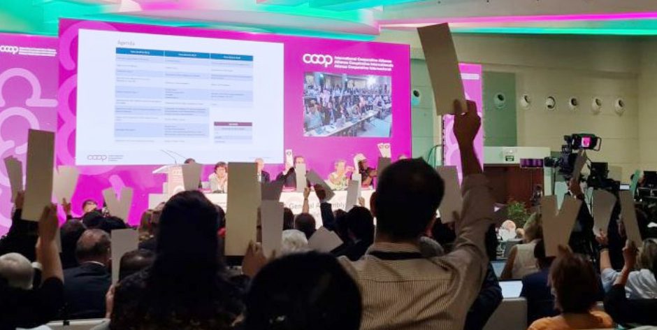 UK’s Ben Reid re-elected to ICA board after recount