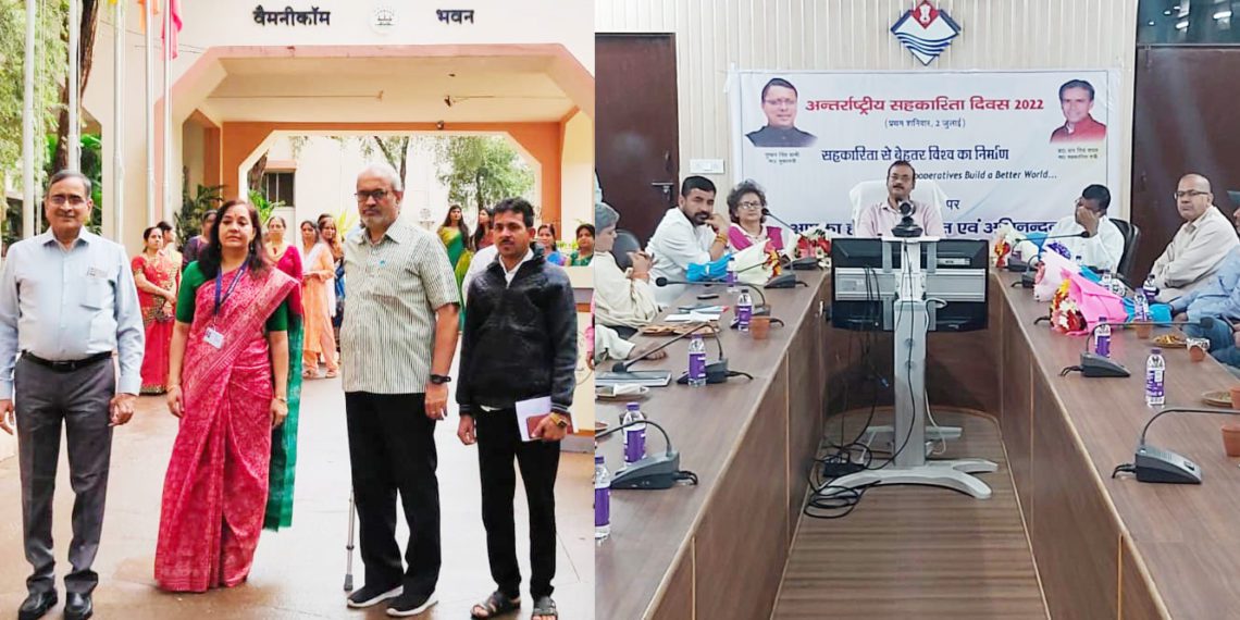 Co-operators celebrate 100th International Co-op Day with gusto