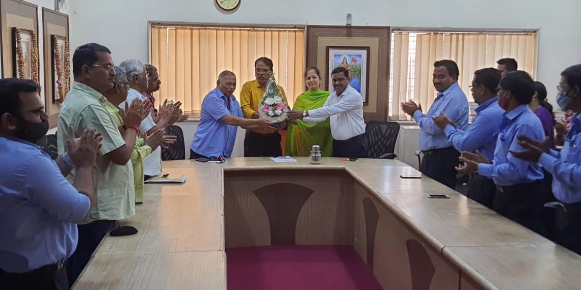 Kamal Nagari Sahakari Patsanstha elects new Board without fight