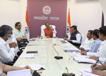 Shivraj gets serious; calls meeting for strengthening co-ops