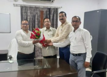 Jharkhand State Co-op Bank: Kumar takes charge as CEO